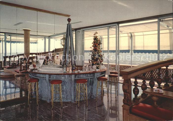 Genova Genua Liguria Terrazza Martini The Bar