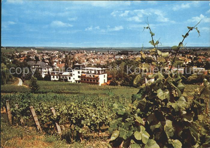 Bad Bergzabern Teilansicht