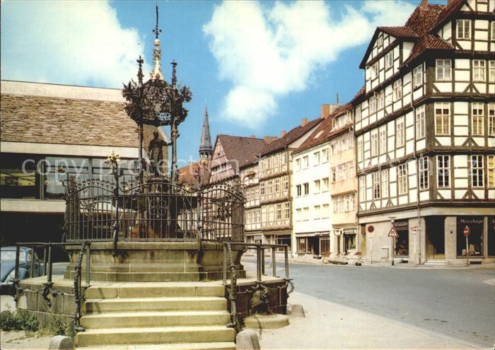 HANNOVER  CITY Altstadt