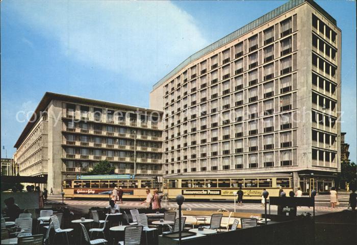 HANNOVER  CITY Landesbank am Georgsplatz