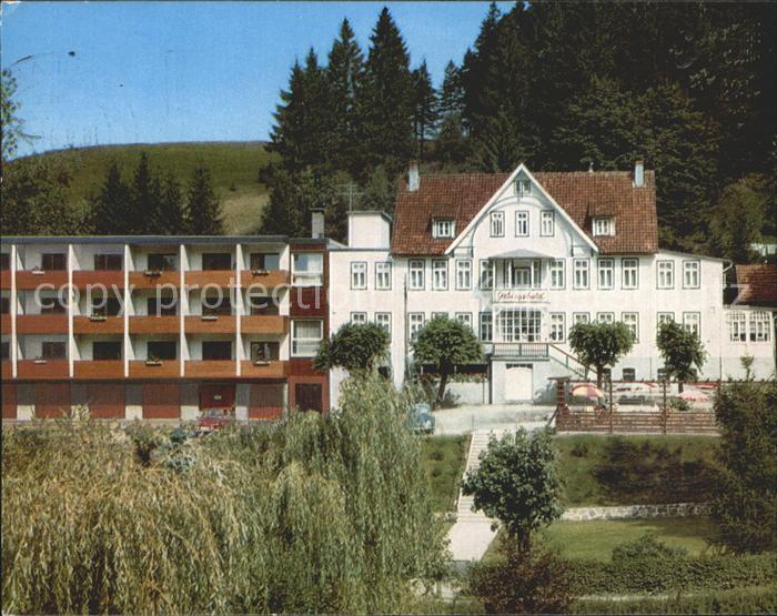 Altenau Harz Gebirgshotel