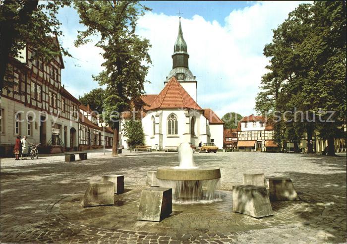 Bad Essen Kirchplatz