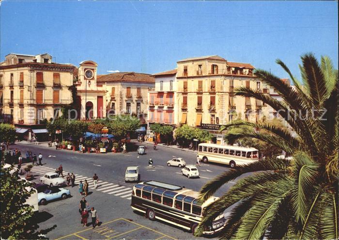 Sorrento Campania Tassoplatz
