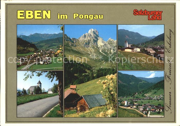 Eben Pongau