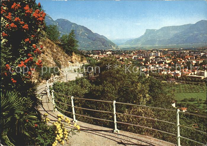 Merano Meran Tappeinerweg Mendel
