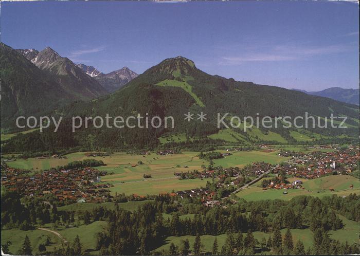 Hindelang Breitenberg Rotspitze