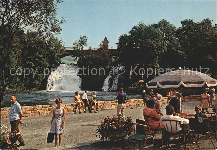 Coo Stavelot Les Cascades