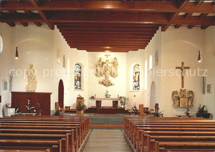 Klaffer Hochficht Pfarrkirche