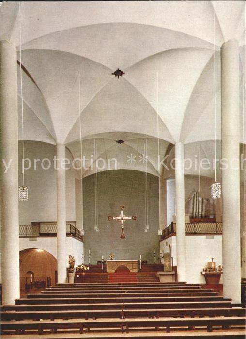 Cochem Mosel Pfarrkirche Sankt Martin