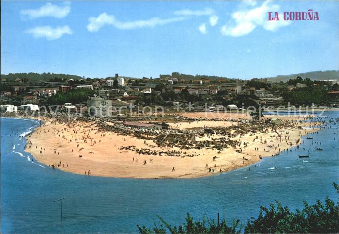Coruna La Strand