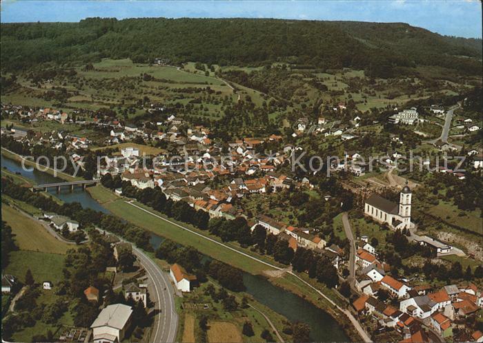 Bollendorf Suedeifel Fliegeraufnahme