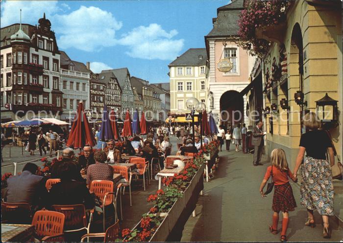 TRIER  CITY Hauptmarkt