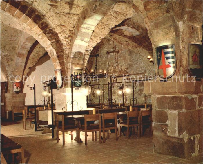 TRIER  CITY Historischer Keller