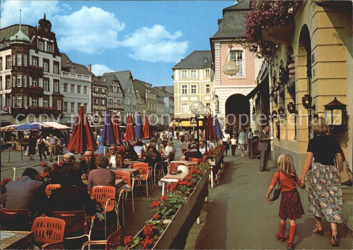 TRIER  CITY Hauptmarkt