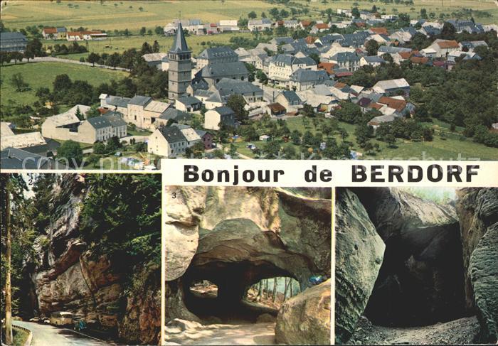 Berdorf Echternach Perecop Hohllay Morgue