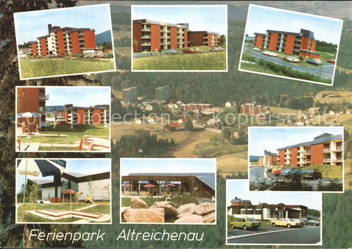 Altreichenau Appartementanlage