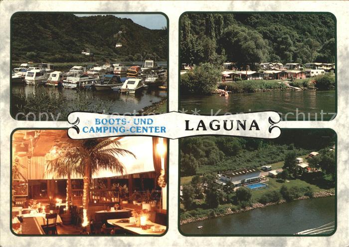 Burgen Mosel Boots- und Camping- Center Laguna