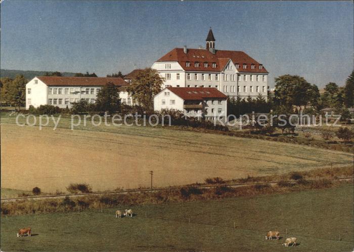 Aulendorf Missionskolleg Sankt Johann