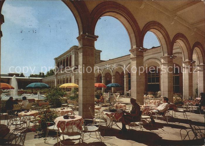 Bad Kissingen Kurpark