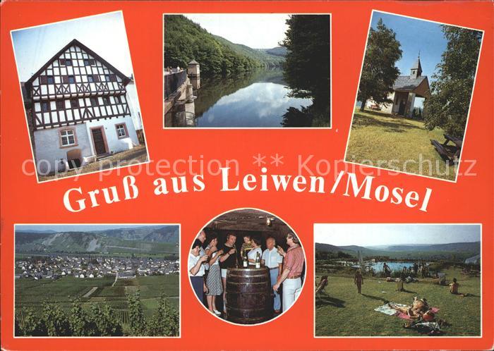 Leiwen Trier-Saarburg Freibad