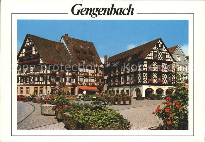 Gengenbach Volksbank