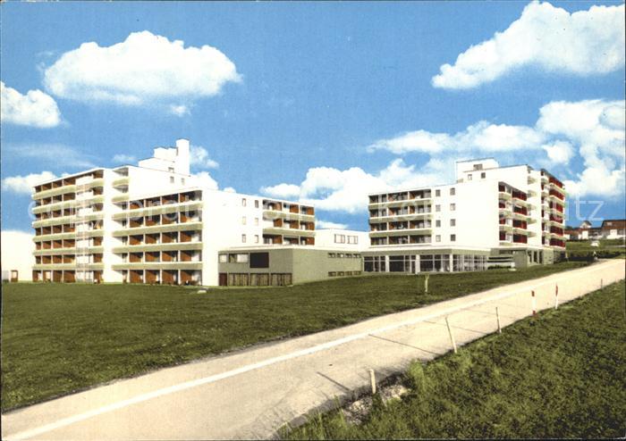 Dittishausen Appartement- Gebaeude