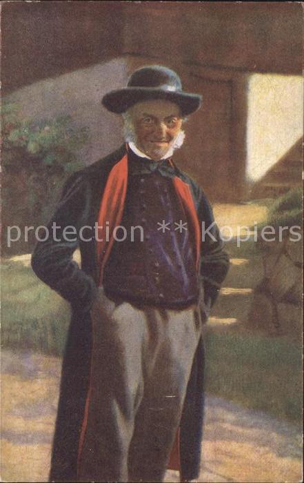 Hoffmann Heinrich Der Dorfschulze