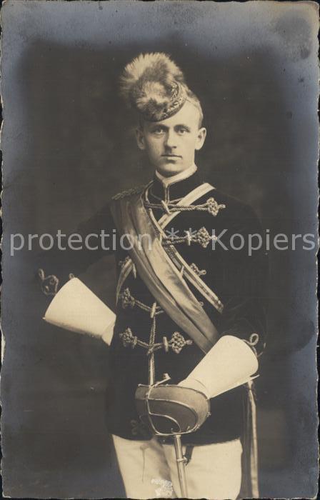 Studentika Uniform Degen