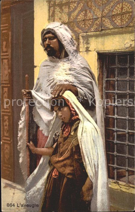 Blindheit Aveuglement Ablepsia Typen Aveugie