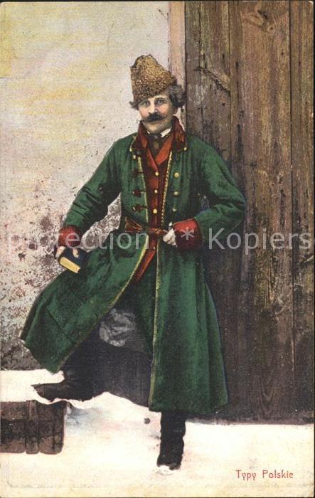 Typen Polen Typy Polskie