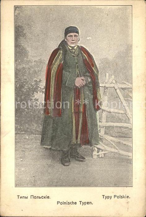 Typen Polen Typy Polskie