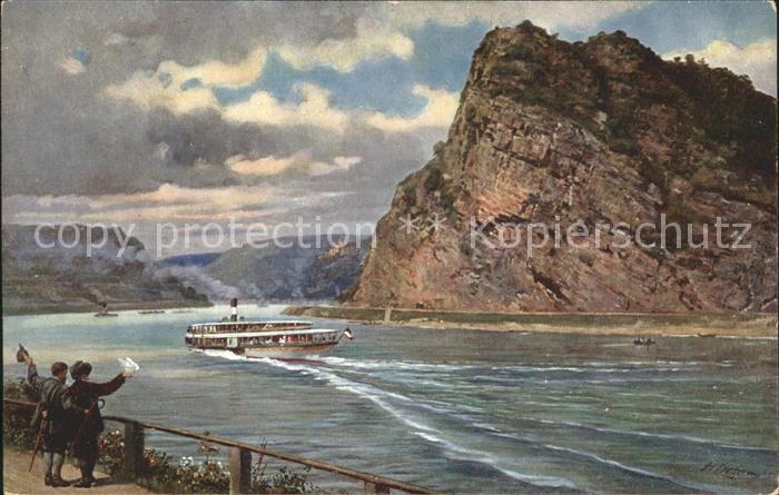 Hoffmann Heinrich Loreley