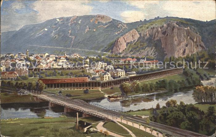 Verlag Wiedemann WIRO Nr. 2063 B Bad Muenster am Stein-Ebernburg