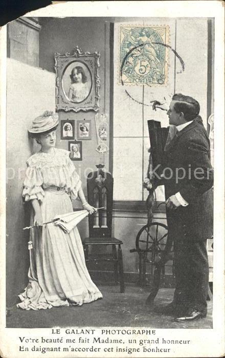 Fotograf Fotokunst Le Galant Photographe Frau Hutmode Mode