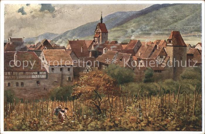 Hoffmann Heinrich Reichenweier