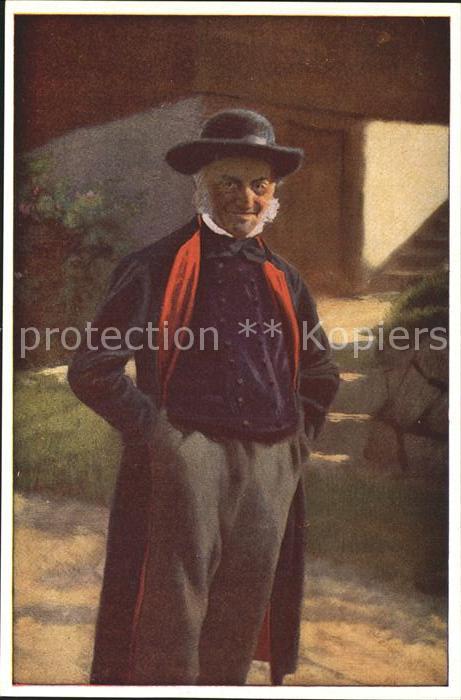 Hoffmann Heinrich Der Dorfschulze