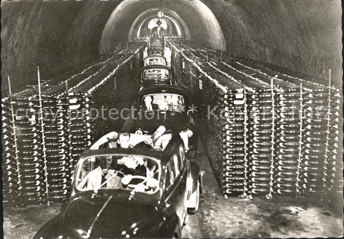 Alkohol Rallye automobile Caves Champagne Mercier Epernay