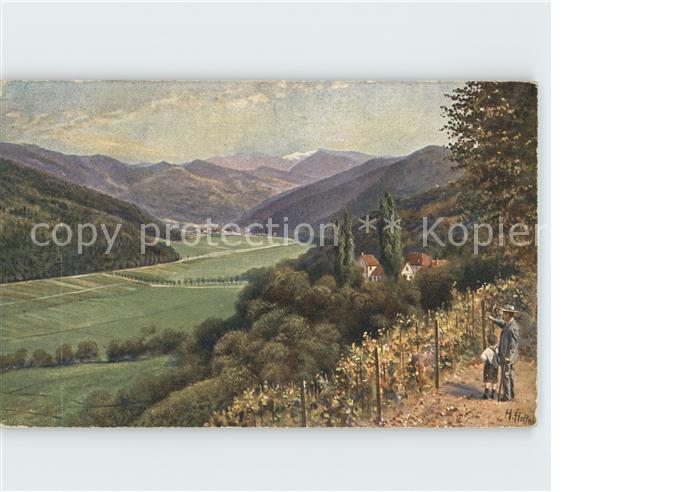 Hoffmann Heinrich Guenterstal bei Freiburg im Breisgau