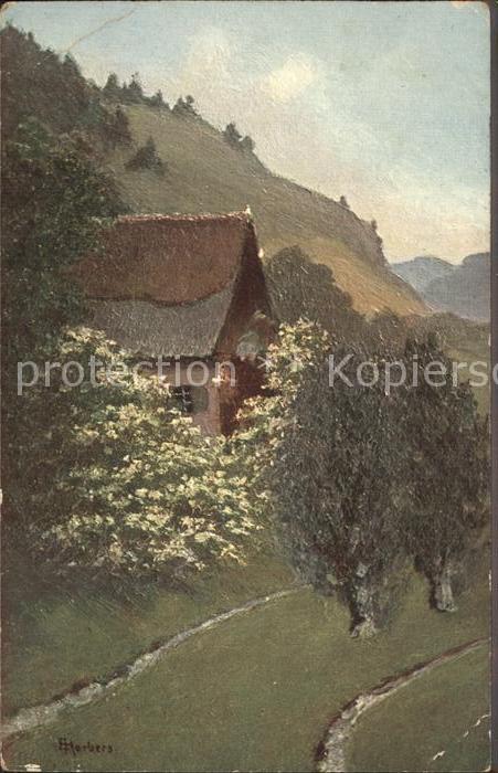 Harbers E. Schwarzwald