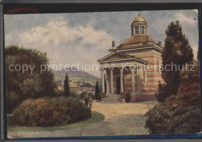 Hoffmann Heinrich Baden-Baden Griechisch-Rumaenische Kapelle