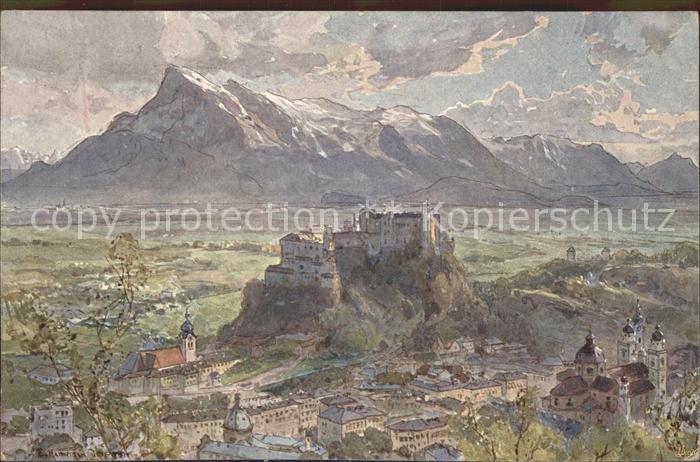 Compton E. H. Salzburg