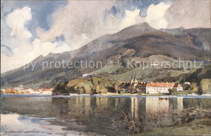 Compton E. H. Tegernsee