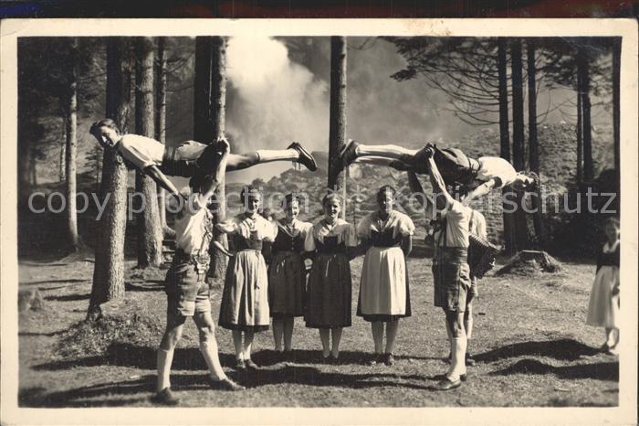 Schuhplattler Krimml Salzburg