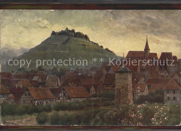 Hoffmann Heinrich Weinsberg Weibertreu