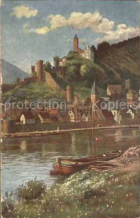 Hoffmann Heinrich Hirschhorn am Neckar