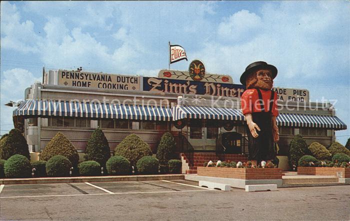 Denver Pennsylvania Zinns Modern Diner