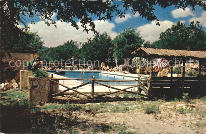 Bandera Mayan Dude Ranch