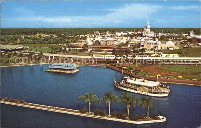 Orlando Florida Walt Disney World
