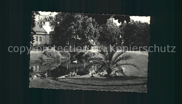 Mondorf-les-Bains Park