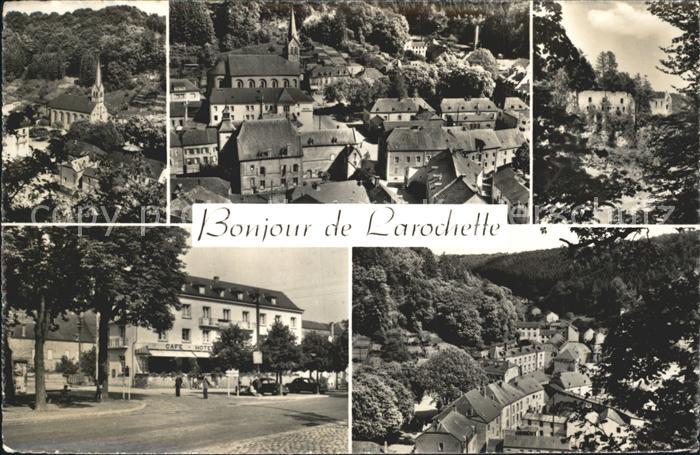 Larochette Luxembourg